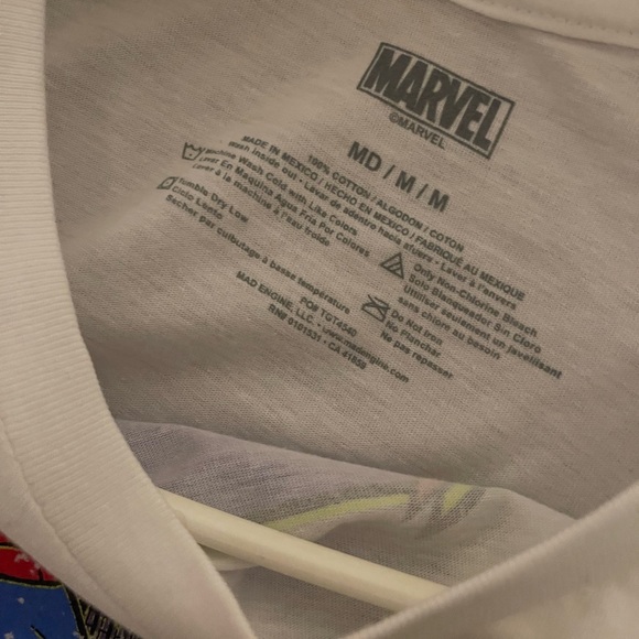 Spider-Man tee - Picture 2 of 3